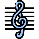 Treble clef