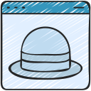 White hat