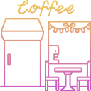 café