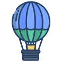 Hot air balloon