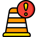 Traffic cone