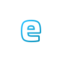 Letter e