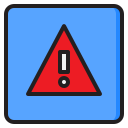 Warning sign