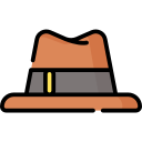 kapelusz fedora