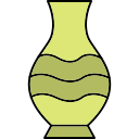 vase