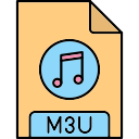 m3u