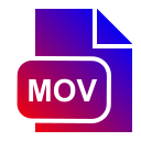 Mov file format