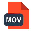 Mov file format