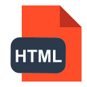 Html extension