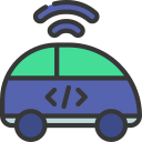 Autonomous car