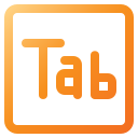 tab