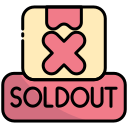 Sold out