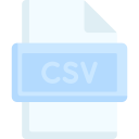 csv