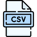 csv