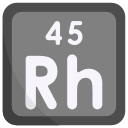 rhodium