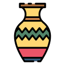 vase