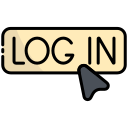 Log in