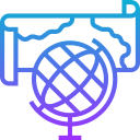 mapa mundial