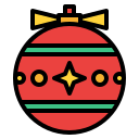 bola de natal