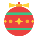 bola de natal