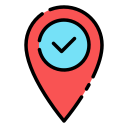 Location pin