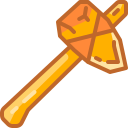 Stone axe