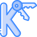 lettera k