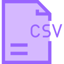 csv