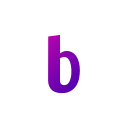 Letter b