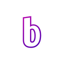 Letter b