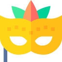 Carnival mask