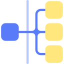 hierarchische struktur