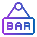 bar