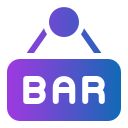 bar