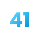 41