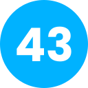 43