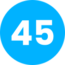 45