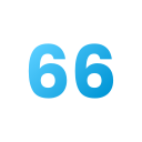 66