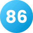 86