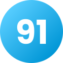 91