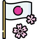 drapeau du japon