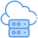 Cloud hosting