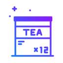 Tea box