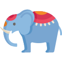 l'éléphant