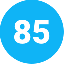 85