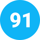 91