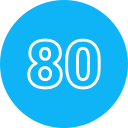 80