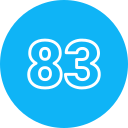 83