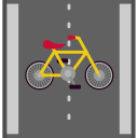 Bike lane