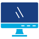 monitor telewizyjny